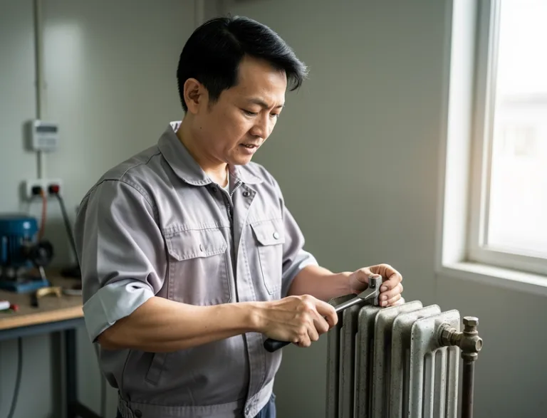 라디에이터 수리 서비스 지역: 고성